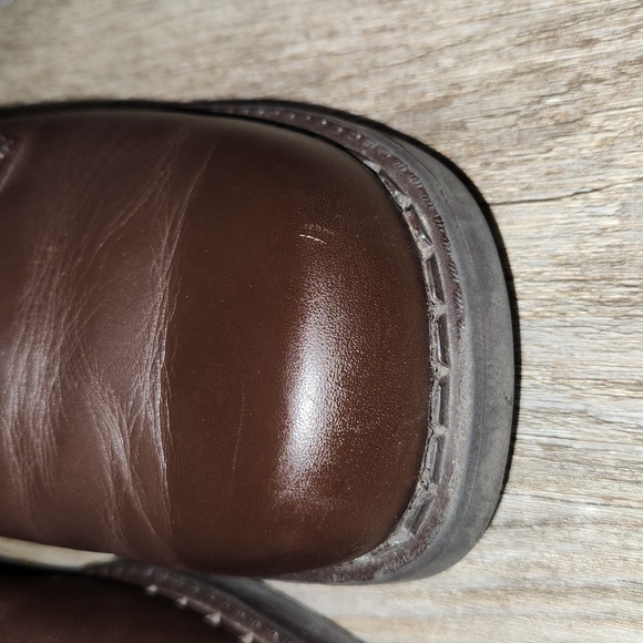 Croft & Barrow- Heeled Loafers- Womens 7 - Picture 5 of 7